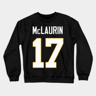 Terry McLaurin Redskins Crewneck Sweatshirt